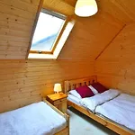 Деревянный коттедж Letniskowe Chabrowa 1 Сянозеты