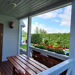 Letniskowe Chabrowa 1 Сянозеты