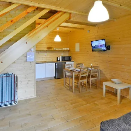 Chabrowa 1 Lodge *