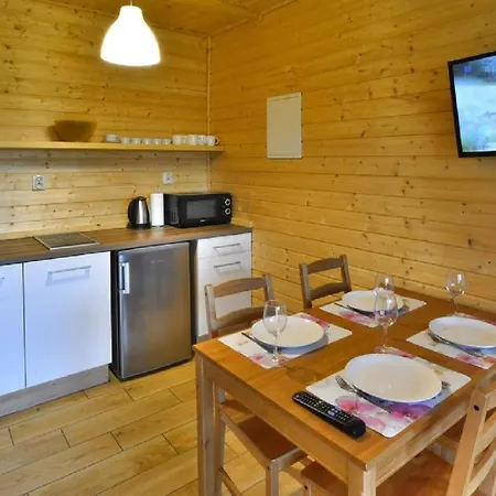 Lodge Chabrowa 1