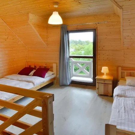 Lodge Chabrowa 1