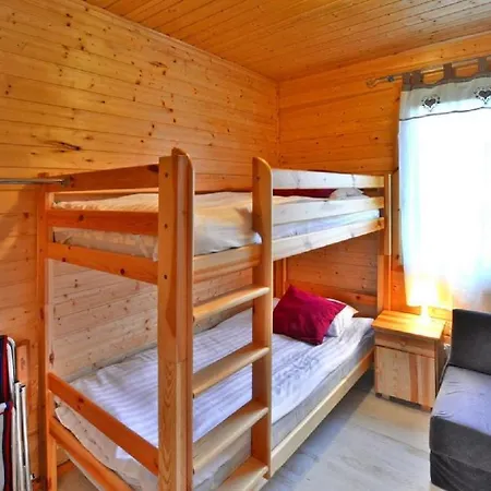 Letniskowe Chabrowa 1 Lodge *
