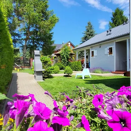 Lodge Chabrowa 1 Sianozety