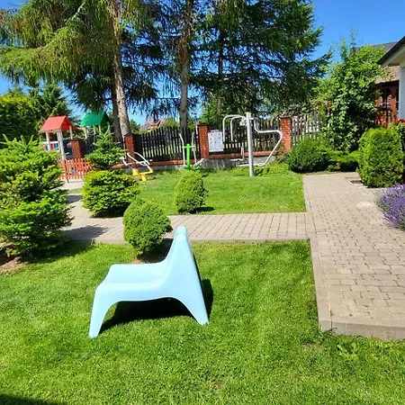 Letniskowe Chabrowa 1 Sianozety