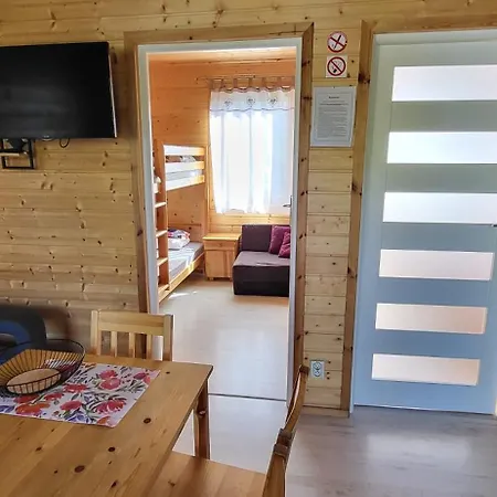 Letniskowe Chabrowa 1