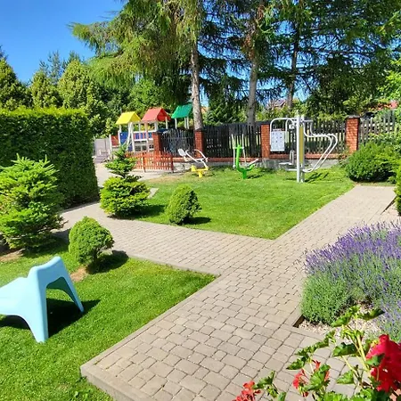 Lodge Chabrowa 1 Sianozety