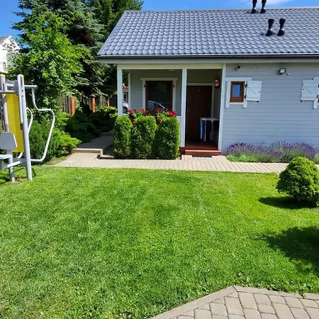 Letniskowe Chabrowa 1 Gerendaház