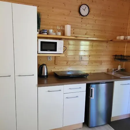 Gerendaház Letniskowe Chabrowa 1 *