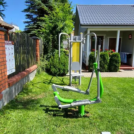 Letniskowe Chabrowa 1 *