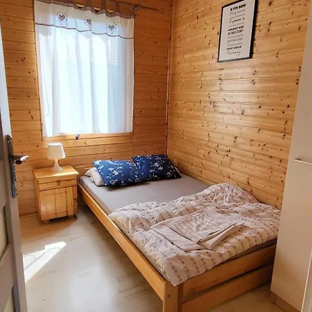 Letniskowe Chabrowa 1 Sianozety