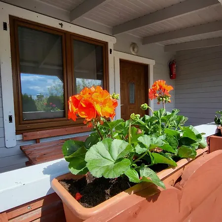 Letniskowe Chabrowa 1 Orman Evi *