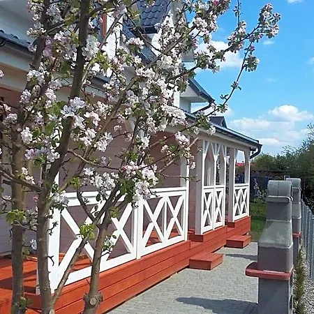 Letniskowe Chabrowa 1 * סיאנוז'טי