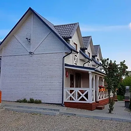 Letniskowe Chabrowa 1