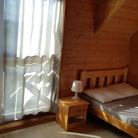 Letniskowe Chabrowa 1 Gerendaház *