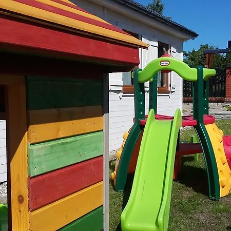 Gerendaház Letniskowe Chabrowa 1 *