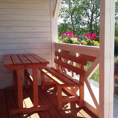 Lodge Chabrowa 1 *