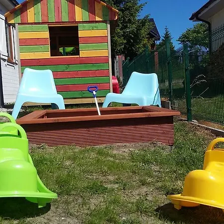 Gerendaház Letniskowe Chabrowa 1