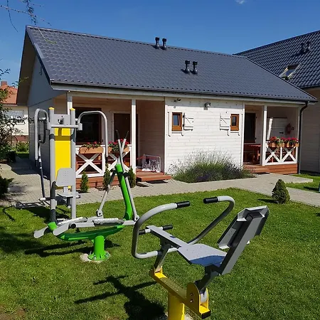 Letniskowe Chabrowa 1 *