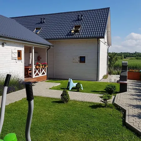 Letniskowe Chabrowa 1