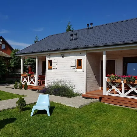 Letniskowe Chabrowa 1 Gerendaház *