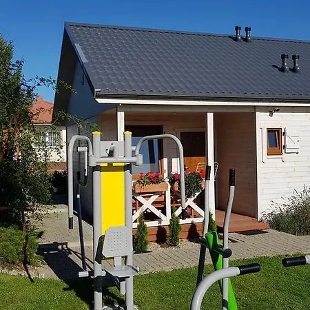 Gerendaház Letniskowe Chabrowa 1