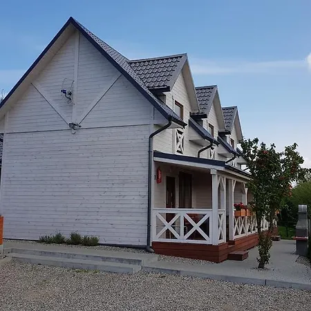 Gerendaház Letniskowe Chabrowa 1