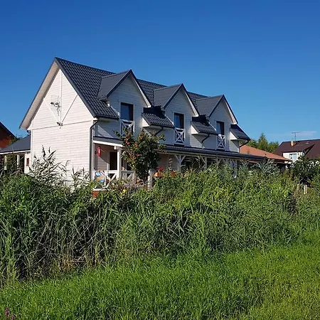 Lodge Chabrowa 1 Sianozety