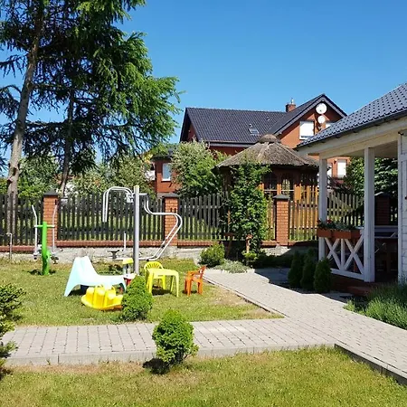 Letniskowe Chabrowa 1 Sianozety