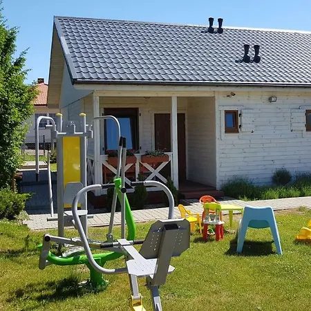 Letniskowe Chabrowa 1 Gerendaház