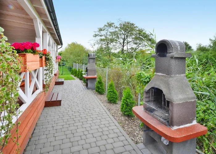 Lodge Letniskowe Chabrowa 1