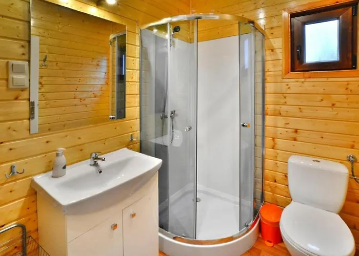 Lodge Letniskowe Chabrowa 1 Sianożęty