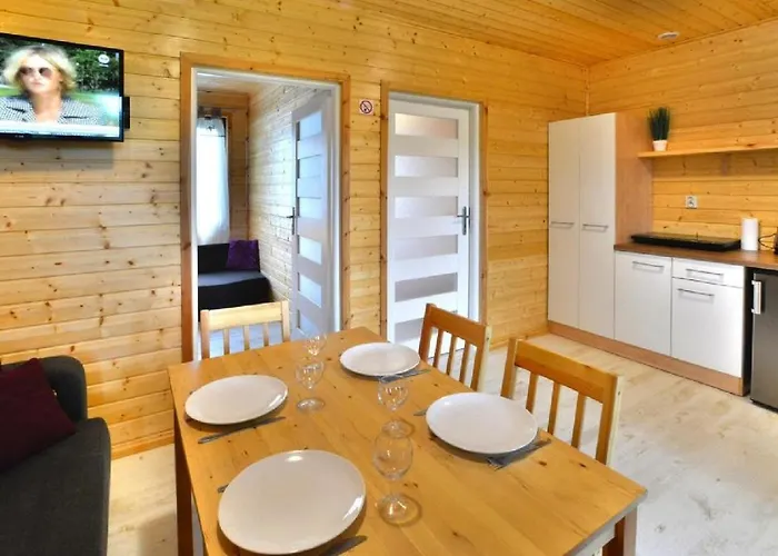 Lodge Letniskowe Chabrowa 1 *