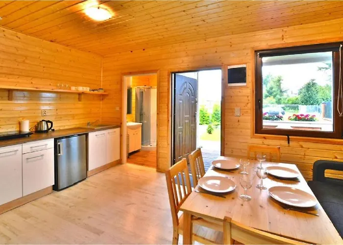 Letniskowe Chabrowa 1 *