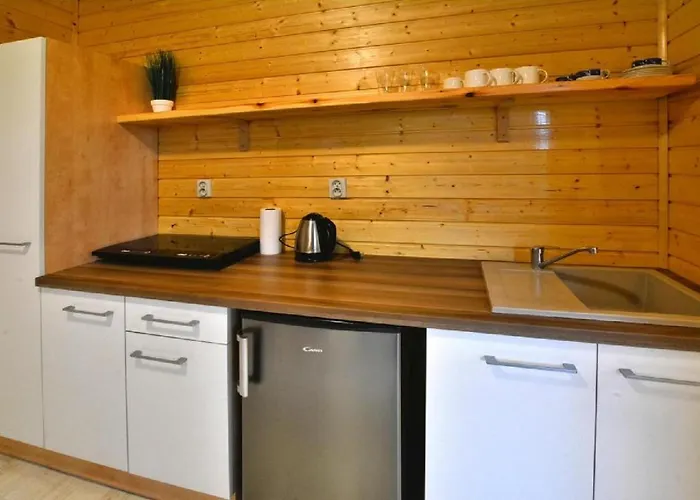 Letniskowe Chabrowa 1 Sianożęty