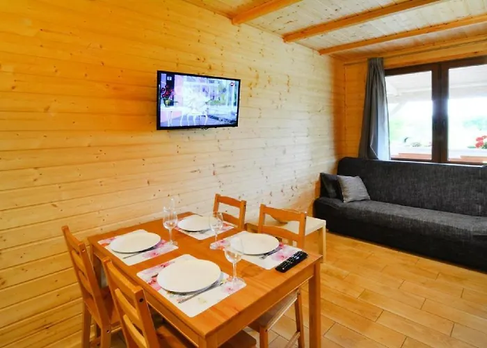 Letniskowe Chabrowa 1 Sianożęty