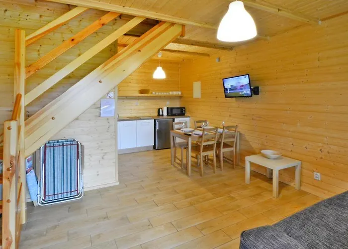 Letniskowe Chabrowa 1 Orman Evi *