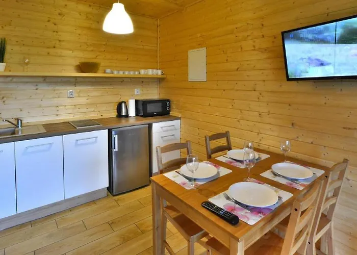 Lodge Letniskowe Chabrowa 1