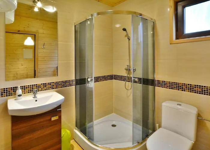 Orman Evi Letniskowe Chabrowa 1