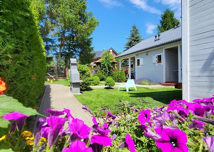 Orman Evi Letniskowe Chabrowa 1 Sianozety