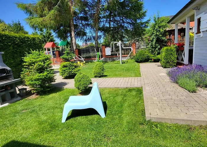 Letniskowe Chabrowa 1 Sianozety