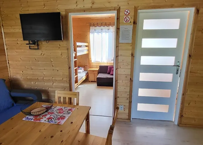 Letniskowe Chabrowa 1