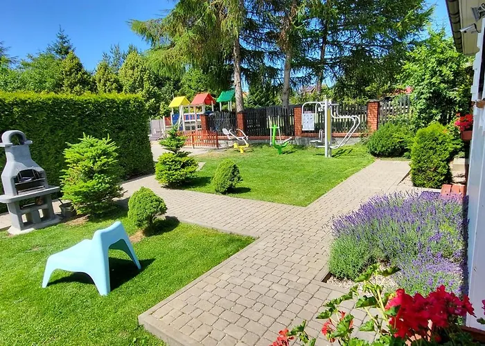 Orman Evi Letniskowe Chabrowa 1 Sianozety