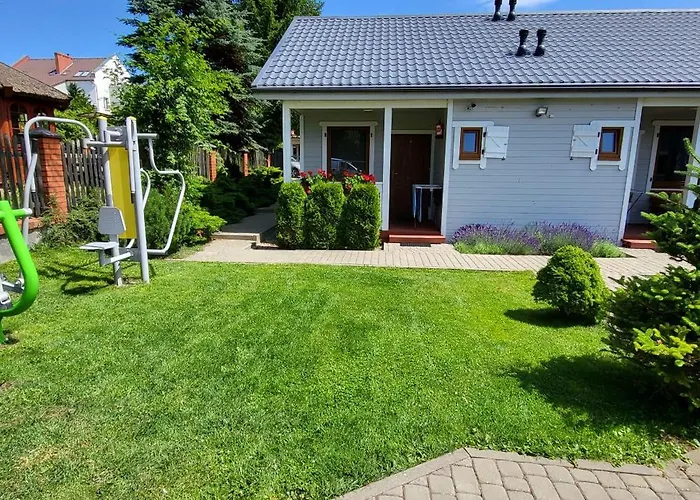 Letniskowe Chabrowa 1 Orman Evi