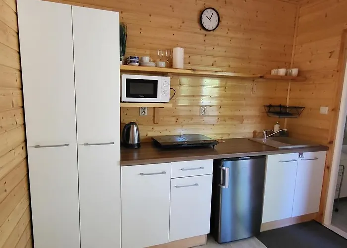 Lodge Letniskowe Chabrowa 1 *