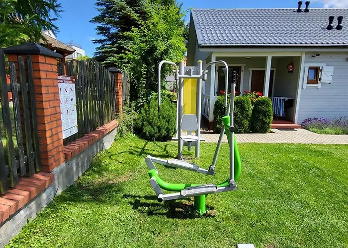 Letniskowe Chabrowa 1 *