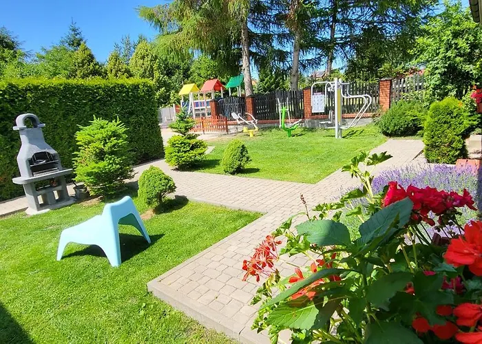 Letniskowe Chabrowa 1