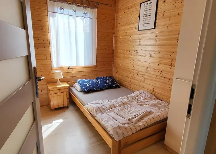 Letniskowe Chabrowa 1 Sianozety