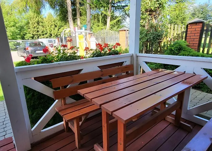 Orman Evi Letniskowe Chabrowa 1 Sianozety