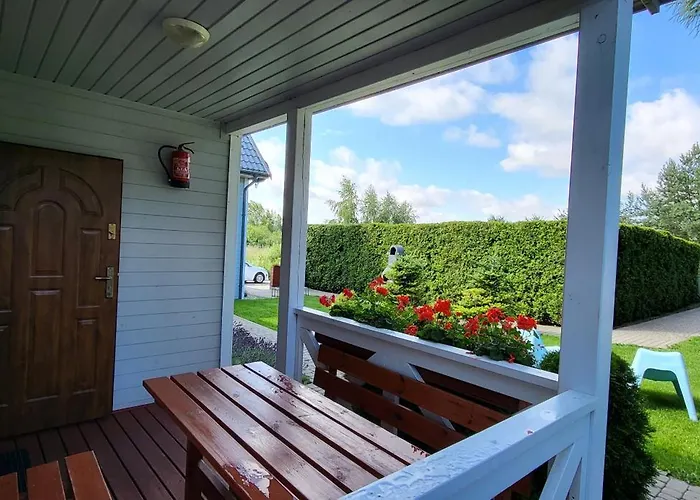 Letniskowe Chabrowa 1 Sianozety