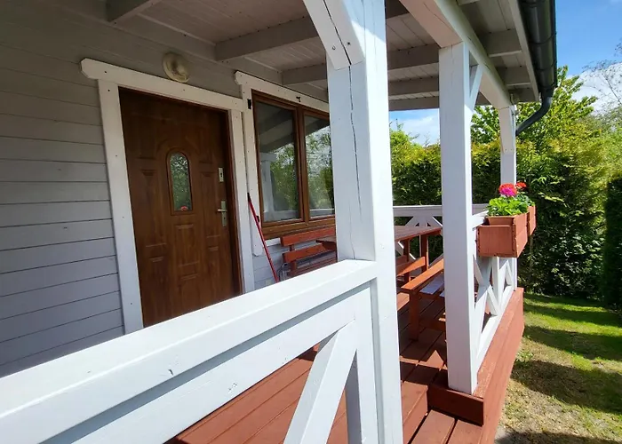 Letniskowe Chabrowa 1